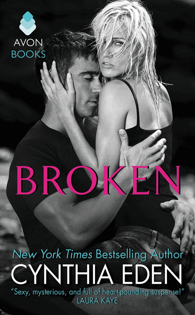 Broken: LOST Series #1 - Retail Maharaj