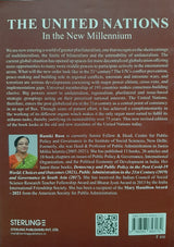 The United Nations - Retail Maharaj