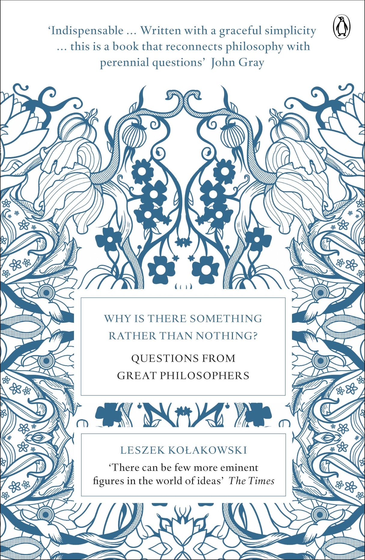 Why is There Something Rather Than Nothing? - Retail Maharaj