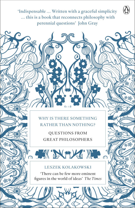 Why is There Something Rather Than Nothing? - Retail Maharaj