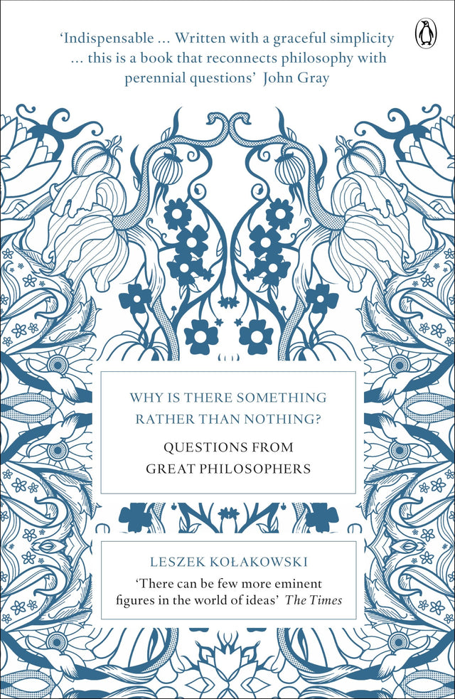 Why is There Something Rather Than Nothing? - Retail Maharaj