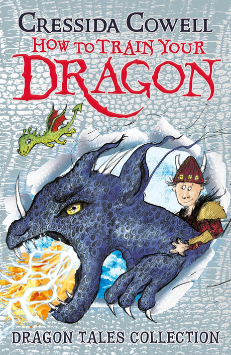 How To Train Your Dragon Tales - Retail Maharaj