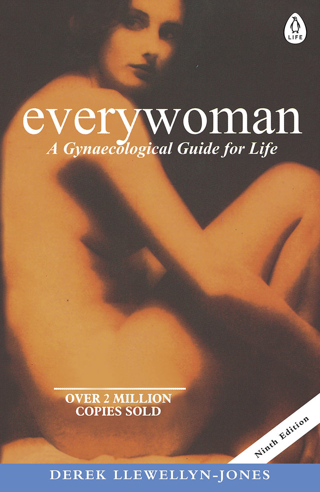 Everywoman: A Gynaecological Guide for Life - Retail Maharaj