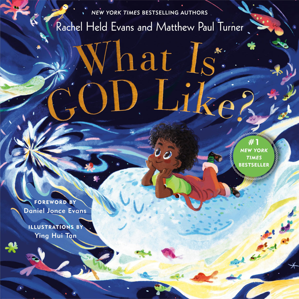 What Is God Like? - Retail Maharaj