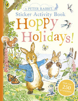Peter Rabbit Hoppy Holidays Sticker Activity Book - Retail Maharaj
