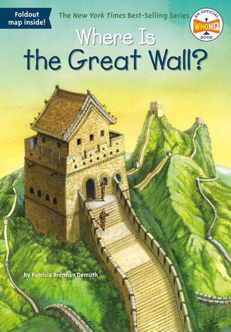 Where Is the Great Wall? - Retail Maharaj