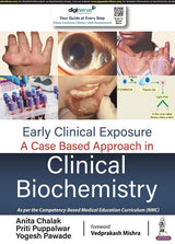 EARLY CLINICAL EXPOSURE: A CASE BASED APPROACH IN CLINICAL BIOCHEMISTRY - Retail Maharaj