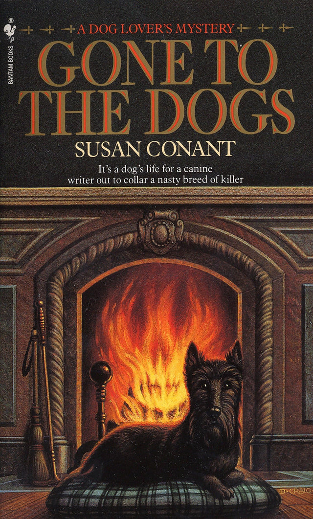 Gone to the Dogs: 6 (A Dog Lover's Mystery) - Retail Maharaj