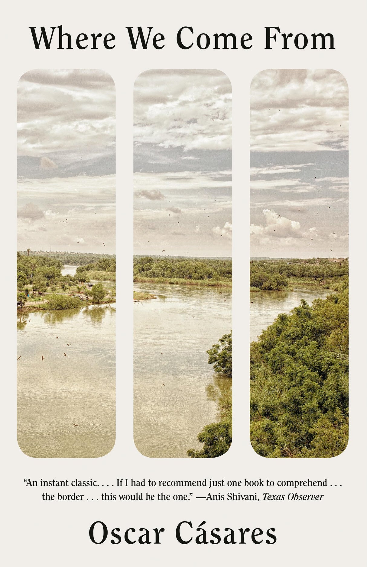 Where We Come From: A novel - Retail Maharaj
