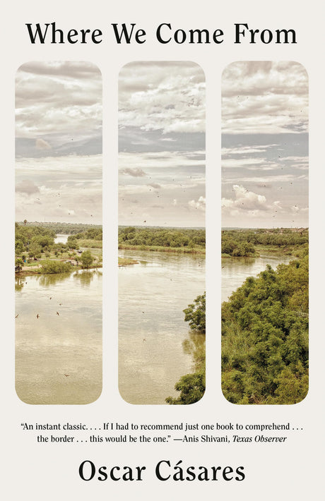 Where We Come From: A novel - Retail Maharaj