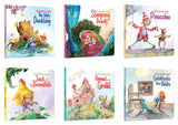 My first Illustrated Fairytale Board Book - Goldilocks and the Three Bears Board Book - Retail Maharaj