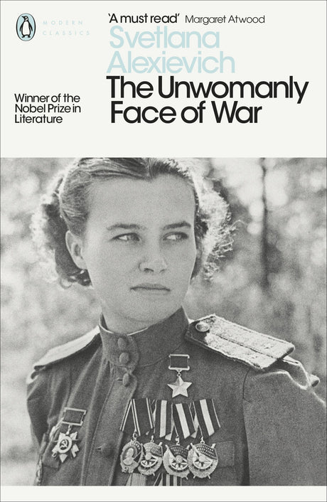 The Unwomanly Face of War - Retail Maharaj