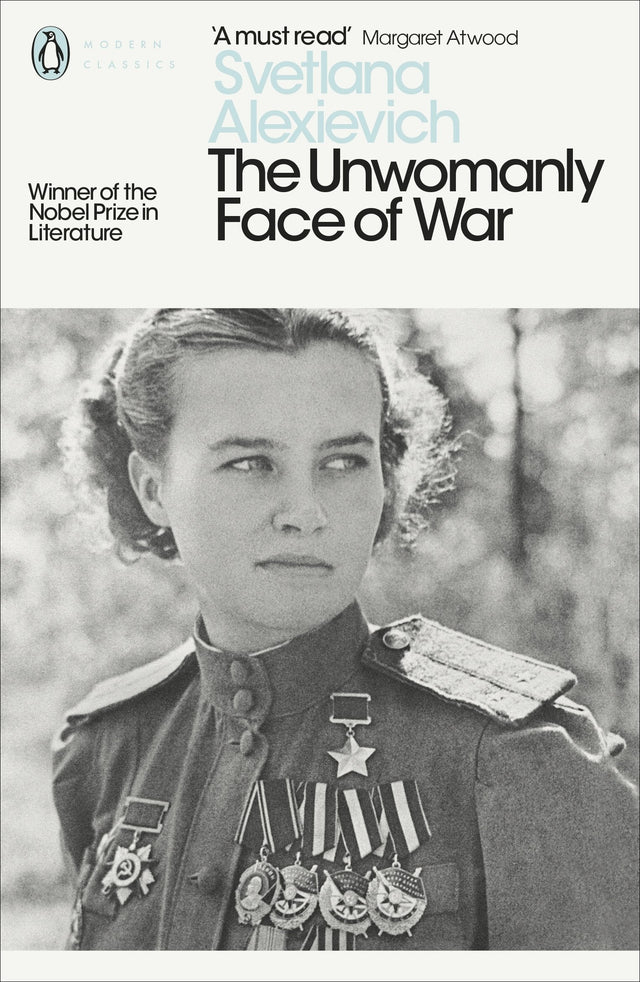 The Unwomanly Face of War - Retail Maharaj