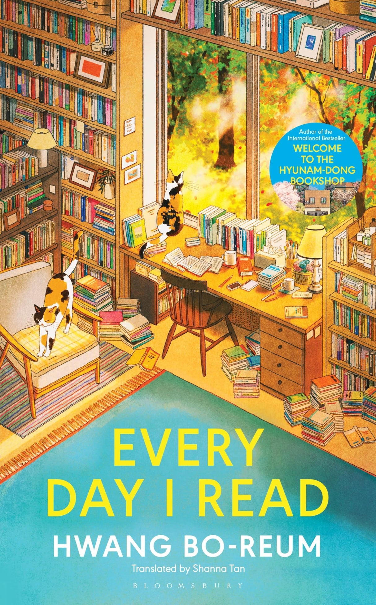 Every Day I Read: 53 Ways to Get Closer to Books - Retail Maharaj