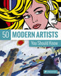 50 Modern Artists You Should Know - Retail Maharaj