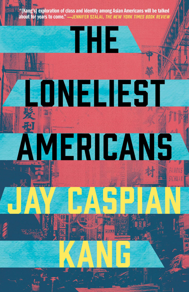 The Loneliest Americans - Retail Maharaj