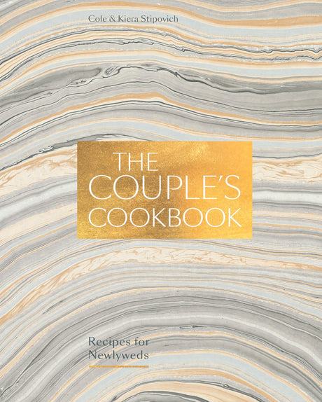 The Couple's Cookbook: Recipes for Newlyweds - Retail Maharaj