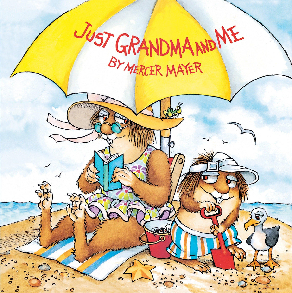 Just Grandma and Me (Little Critter) - Retail Maharaj
