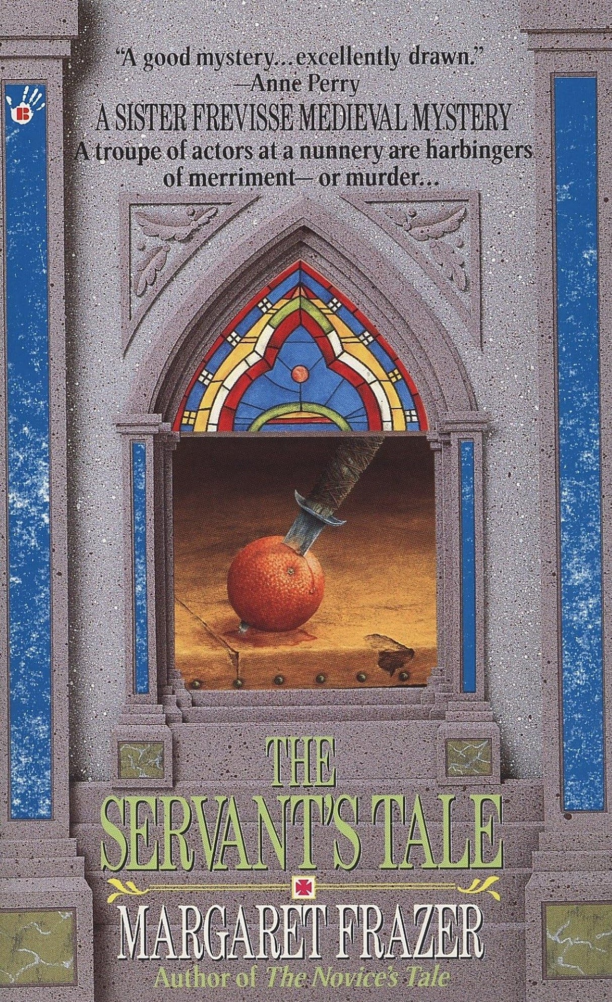 The Servant's Tale: 2 (A Dame Frevisse Mystery) - Retail Maharaj