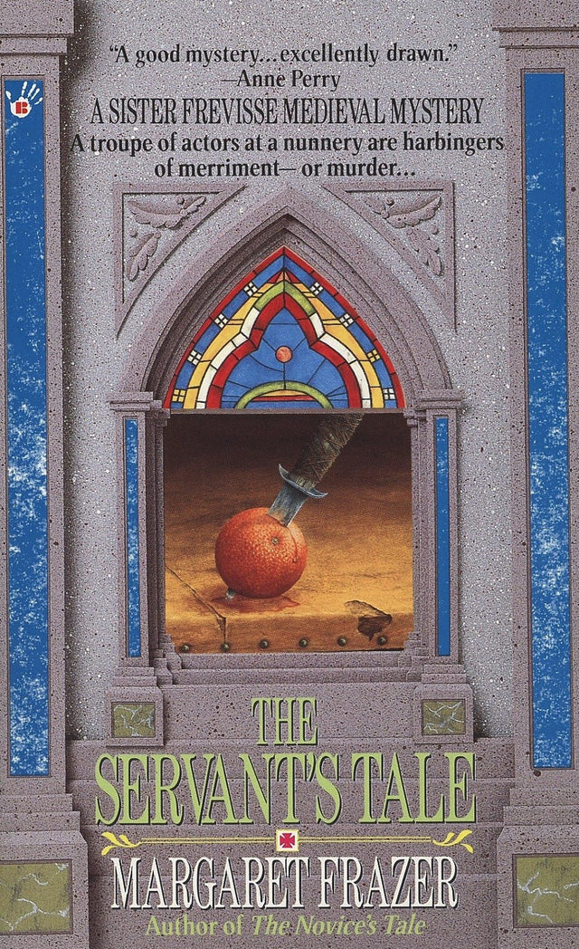 The Servant's Tale: 2 (A Dame Frevisse Mystery) - Retail Maharaj
