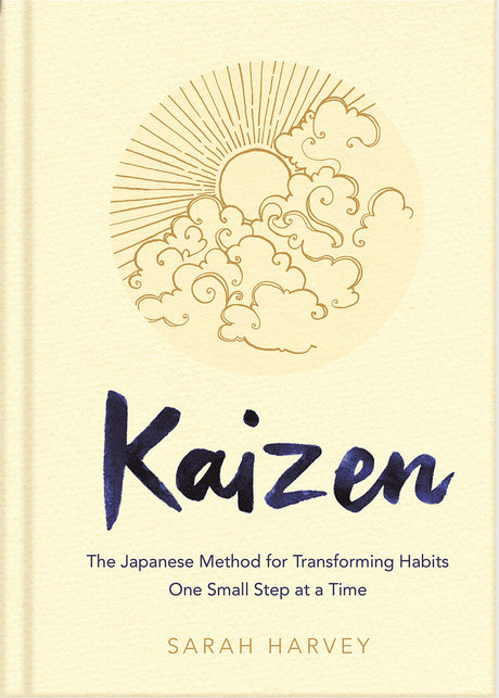 Kaizen: The Japanese Method for Transforming Habits, One Small Step at a Time - Retail Maharaj