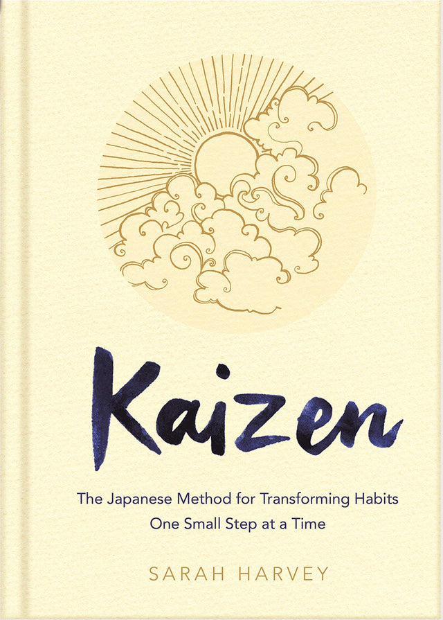 Kaizen: The Japanese Method for Transforming Habits, One Small Step at a Time - Retail Maharaj