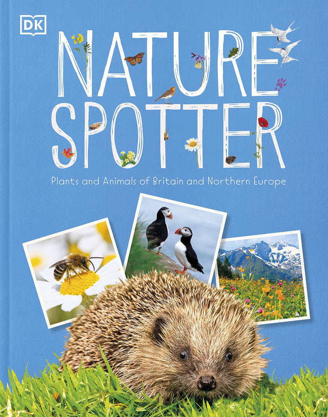 Nature Spotter - Retail Maharaj