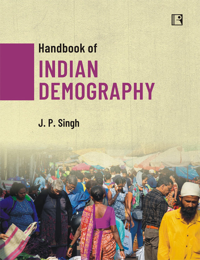 Handbook of Indian Demography - Retail Maharaj
