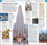 DK Eyewitness Top 10 New York City (Pocket Travel Guide) - Retail Maharaj