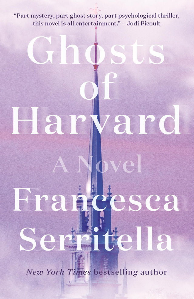 Ghosts of Harvard: A Novel - Retail Maharaj