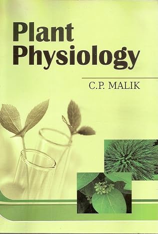 Plant Physiology