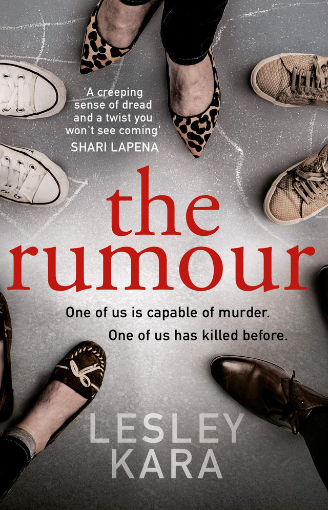 The Rumour - Retail Maharaj
