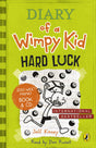 Diary of a Wimpy Kid: Hard Luck book and CD - Retail Maharaj