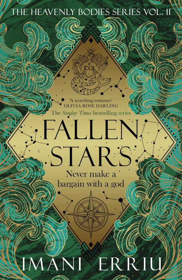 Fallen Stars: The new celestial fantasy romance in the Sunday Times bestselling Heavenly Bodies series: 2 - Retail Maharaj