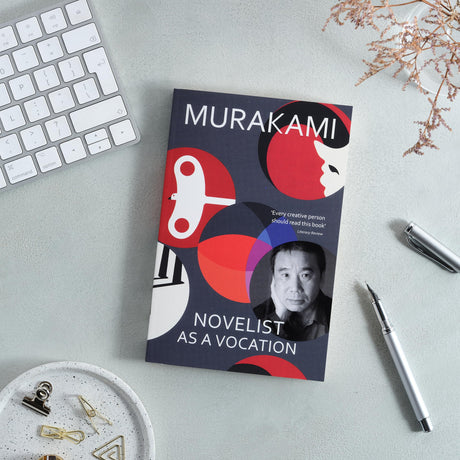 Novelist as a Vocation: An exploration of a writer’s life from the Sunday Times bestselling author - Retail Maharaj