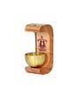Door Bell Wooden - Retail Maharaj