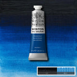 Winsor & Newton Winton Oil Colour Paint 37ml Lemon Yellow Hue - Retail Maharaj