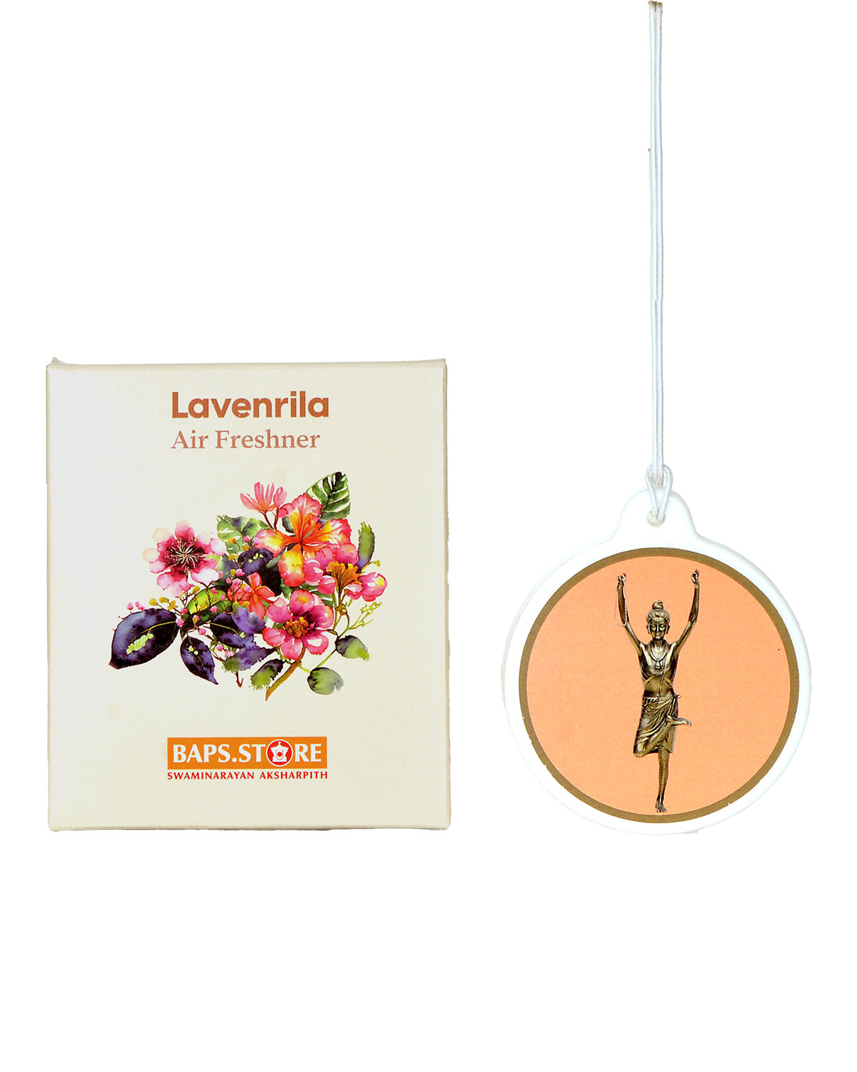 Car Air Freshener [Lavendrila] - Retail Maharaj