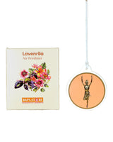 Car Air Freshener [Lavendrila] - Retail Maharaj