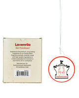 Car Air Freshener [Lavendrila] - Retail Maharaj