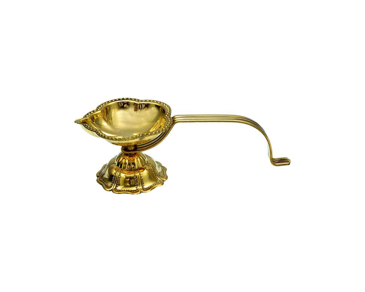 Arti Diya Holder 2 - Retail Maharaj