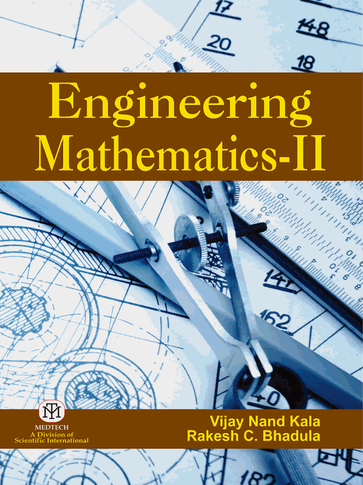Engineering Mathematics - II - Retail Maharaj