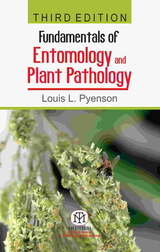 Fundamentals of Entomology and Plant Pathology 3/Ed - Retail Maharaj