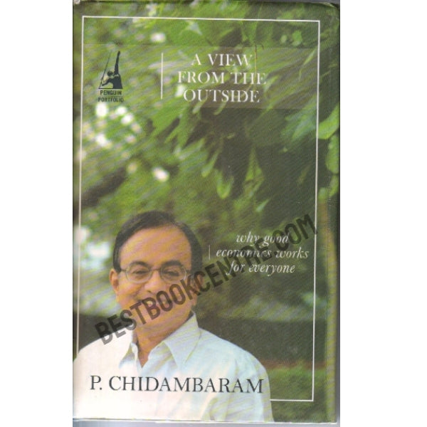 A View From The Outside - Retail Maharaj