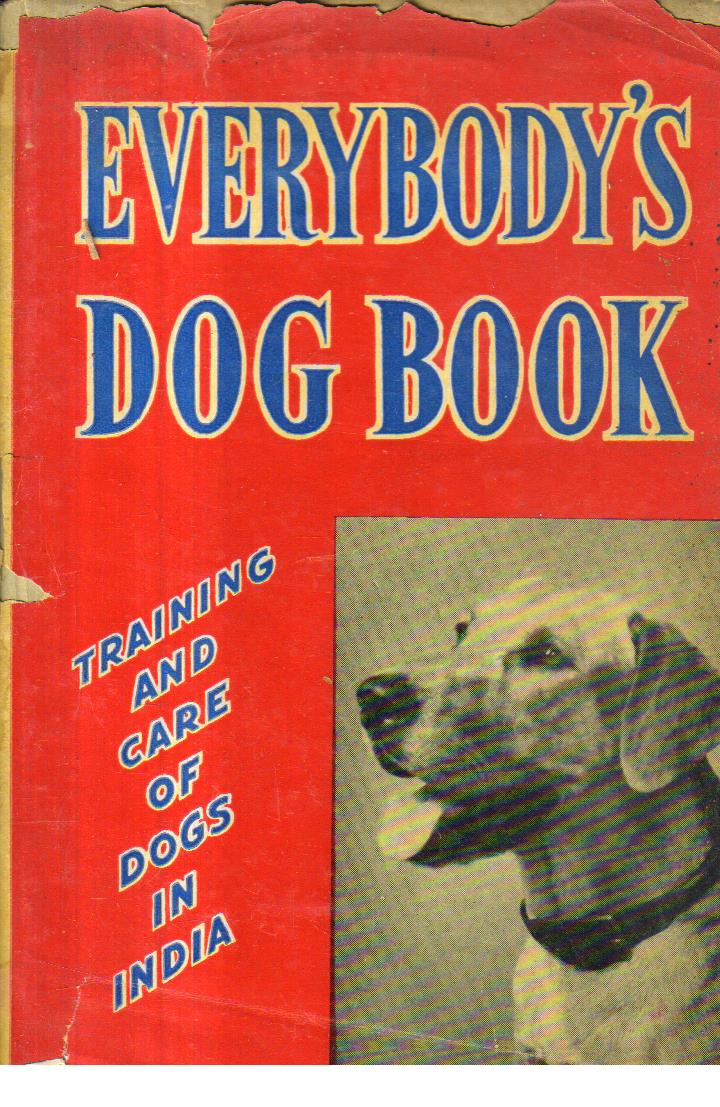 Everybodys Dog Book - Retail Maharaj