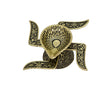 Diya Swastik Brass - Retail Maharaj