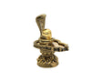 Shivling 4" Brass - Retail Maharaj