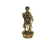 Hanumanji 5" Standing Brass Murti - Retail Maharaj