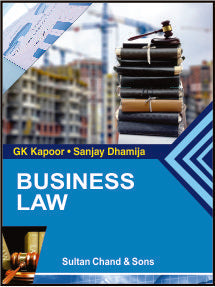 Business Law (Delhi Edition) - Retail Maharaj