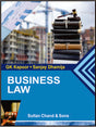 Business Law (Delhi Edition) - Retail Maharaj